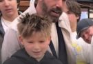 Ben Affleck's reaction to son asking for $6,000 sneakers goes viral