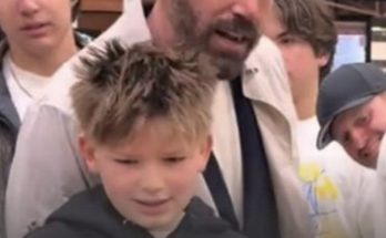 Ben Affleck's reaction to son asking for $6,000 sneakers goes viral