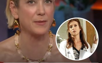 ‘Grey’s Anatomy’ star Kate Walsh reveals ‘very subtle’ warning signs before she was diagnosed with a brain tumor