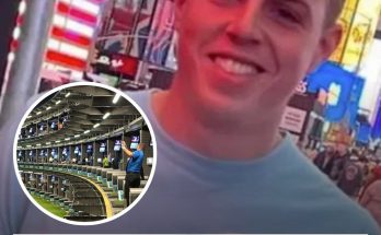 Man, 22, tragically died after best friend’s prank went horribly wrong at golf range