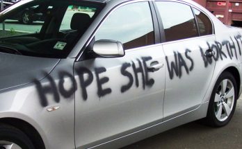 Someone Wrote 'Hope She Was Worth It' on My Car – But I Never Cheated, and My Wife Was Always by My Side