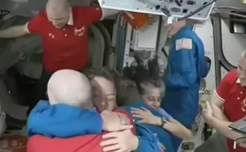 SpaceX capsule arrives at ISS to bring stranded NASA astronauts back to Earth
