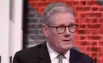 Keir Starmer breaks his silence in interview over Trump 'World War 3' warning to Zelenskyy