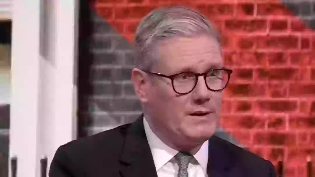 Keir Starmer breaks his silence in interview over Trump 'World War 3' warning to Zelenskyy