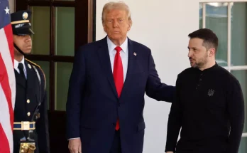 Viewers have the same thought after Zelenskyy explained why he didn’t wear a suit to the White House