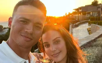 Jermaine Jenas' wife announces split after 16 years together months after 'inappropriate messages' scandal