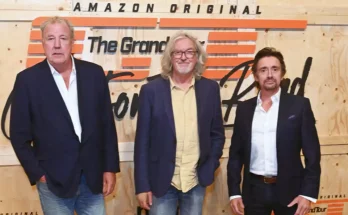 Clarkson, Hammond and May are returning for new show on Amazon Prime