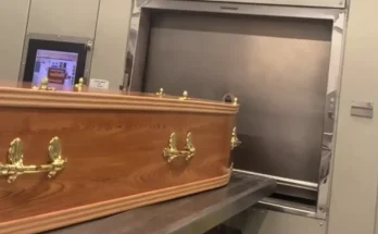 Funeral director 'myth busts' after showing what really happens to a coffin in a crematorium