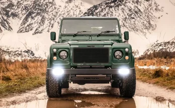Man who bought 240 Land Rover Defenders in 2015 reveals how much he made from 'biggest risk of his career'