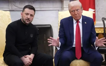 Zelenskyy breaks silence following Trump's decision to stop military aid to Ukraine after explosive White House argument