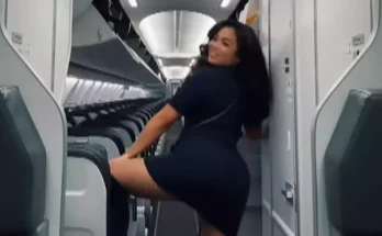 Flight attendant who got fired for twerking on plane explains why she did it as airline issues statement