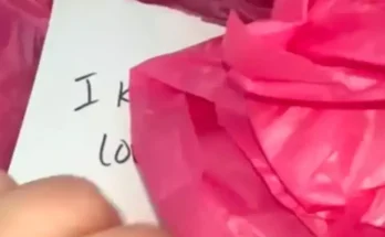 Woman who shared ‘manipulative’ gift from ex-boyfriend after she dumped him sparks online debate