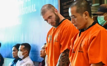 British man faces death penalty with execution by firing squad in Bali after arrest