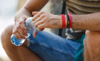 Warning issued to anyone that drinks bottles of water