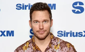 Chris Pratt blames Arnold Schwarzenegger for a reoccurring health problem