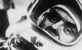 Cosmonaut's chilling last words in final transmission as he fell from space