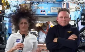 NASA astronauts stranded in space for nine months respond to claim Elon Musk offered to bring them home