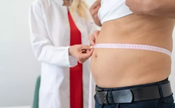 Doctor explains what bodily feature could mean you are at a higher risk of diabetes or obesity