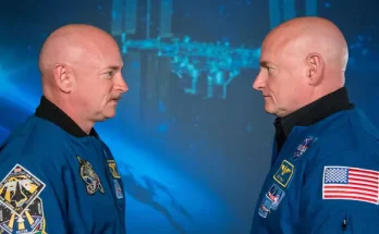 NASA stunned after comparing health of astronaut who spent 340 days in space to identical twin brother on Earth