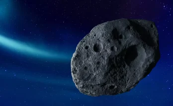 Elon Musk says it's a 'matter of time before we're hit by an asteroid' as he explains plans for living on 'second planet'