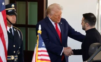 UK statement released after Donald Trump's decision to pause all military aid to Ukraine