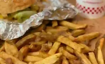 Five Guys owner explained real reason they always give customers so many fries