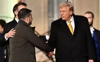 Donald Trump issued a damning warning about World War 3 before Zelenskyy argument