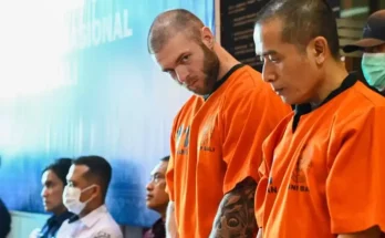 Timeline of events as British man faces death penalty with execution by firing squad in Bali after arrest