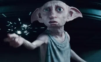 People are only just realising who played Dobby the Elf in Harry Potter movies