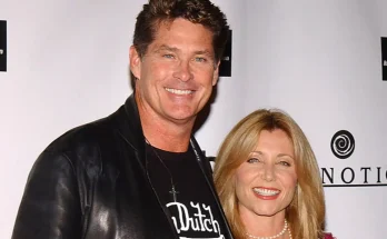 David Hasselhoff speaks out after ex-wife Pamela Bach was found dead aged 62