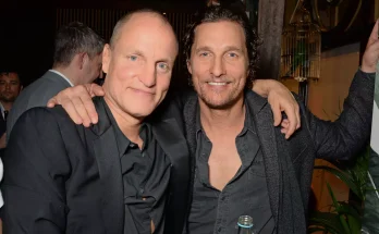 Woody Harrelson confirms he and Matthew McConaughey will take DNA test to finally find out if they are brothers