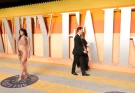 Kanye West's ex Julia Fox accused of copying Bianca Censori's 'naked' dress at Oscars