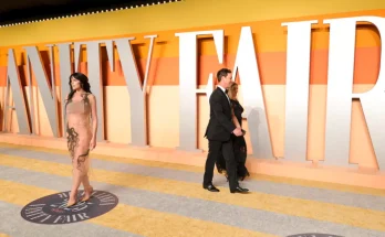 Kanye West's ex Julia Fox accused of copying Bianca Censori's 'naked' dress at Oscars