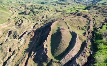 Scientists believe groundbreaking 5,000-year-old discovery could be the real Noah's Ark