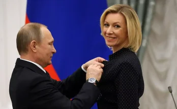 How Russia have responded to Zelenskyy argument with Trump after US president accused him of 'gambling with WW3'
