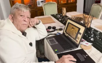 Ex-CIA agent shares ‘evidence’ he discovered in cancelled project that ‘proves’ there was life on Mars