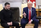 Donald Trump suspends all military aid to Ukraine and issues ultimatum to President Zelenskyy