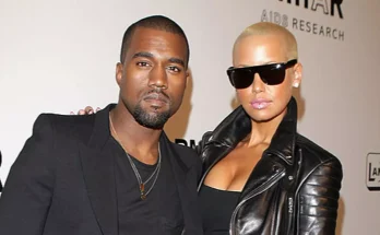 Kanye West's ex Amber Rose recalls moment she was 'reduced to tears' over his outfit choice for her