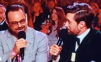 'What Danny Dyer said' during brutal censored X-rated speech at Brit awards