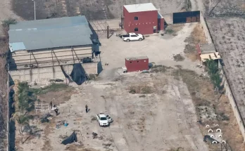 Everything we know about drug cartel 'extermination camp' discovered in Mexico with horrific photos