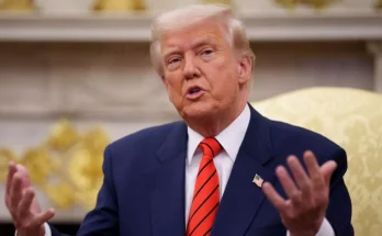 How Donald Trump's new tariffs will affect people living in the UK