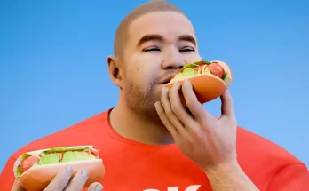 Simulation shows shocking impact of what can happen to your body if you eat too much food