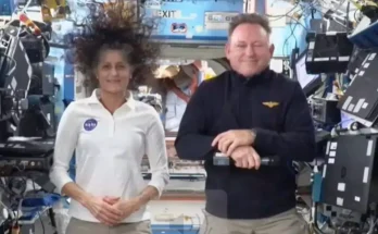 Shocking body effects that NASA astronauts may suffer from have been listed upon their return to Earth