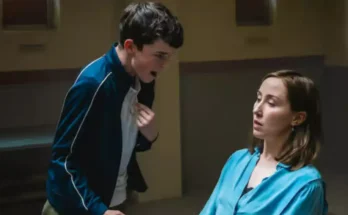 Adolescence star reveals four-word comment from Netflix series that was completely off script