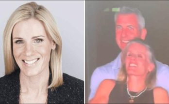 Astronomer HR chief Kristin Cabot at center of Coldplay kiss cam scandal married to Privateer Rum's CEO