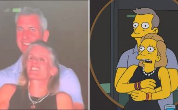 Fact Check: Did 'The Simpsons' predict 'Coldplaygate' with Astronomer CEO Andy Byron in 2003?