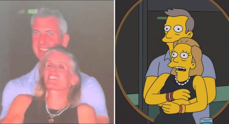 Fact Check: Did 'The Simpsons' predict 'Coldplaygate' with Astronomer CEO Andy Byron in 2003?