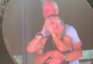 Wife Has Strong Reaction To Husband Being Caught Canoodling Another Woman At Coldplay Concert