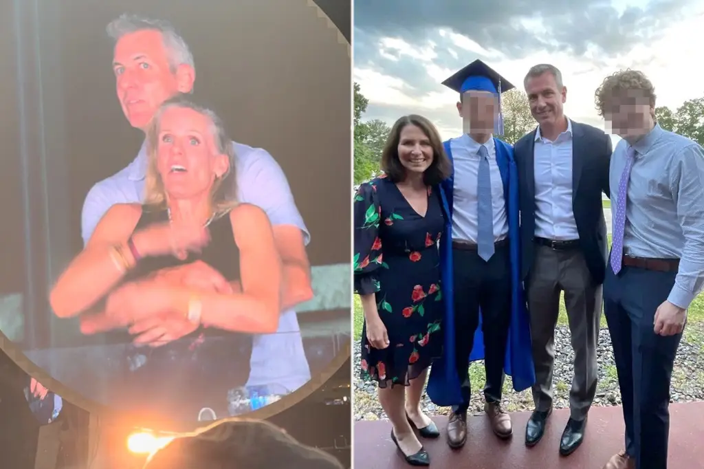 how much worse’ Astronomer CEO Andy Byron and HR chief Kristin Cabot’s Coldplay scandal