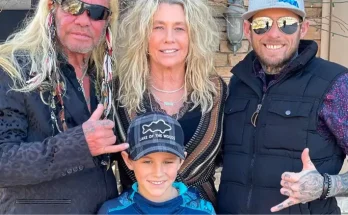 Dog the Bounty Hunter's step-grandson, 13, shot dead by own father in tragic accident